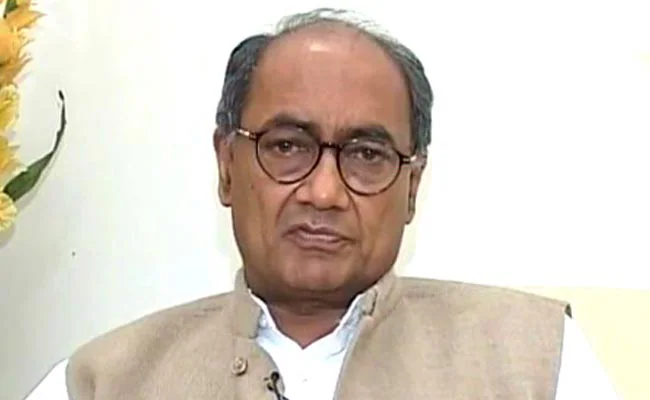 Congress Leader Digvijaya Singh Alleges Fake Entries in Bhopal Voter List